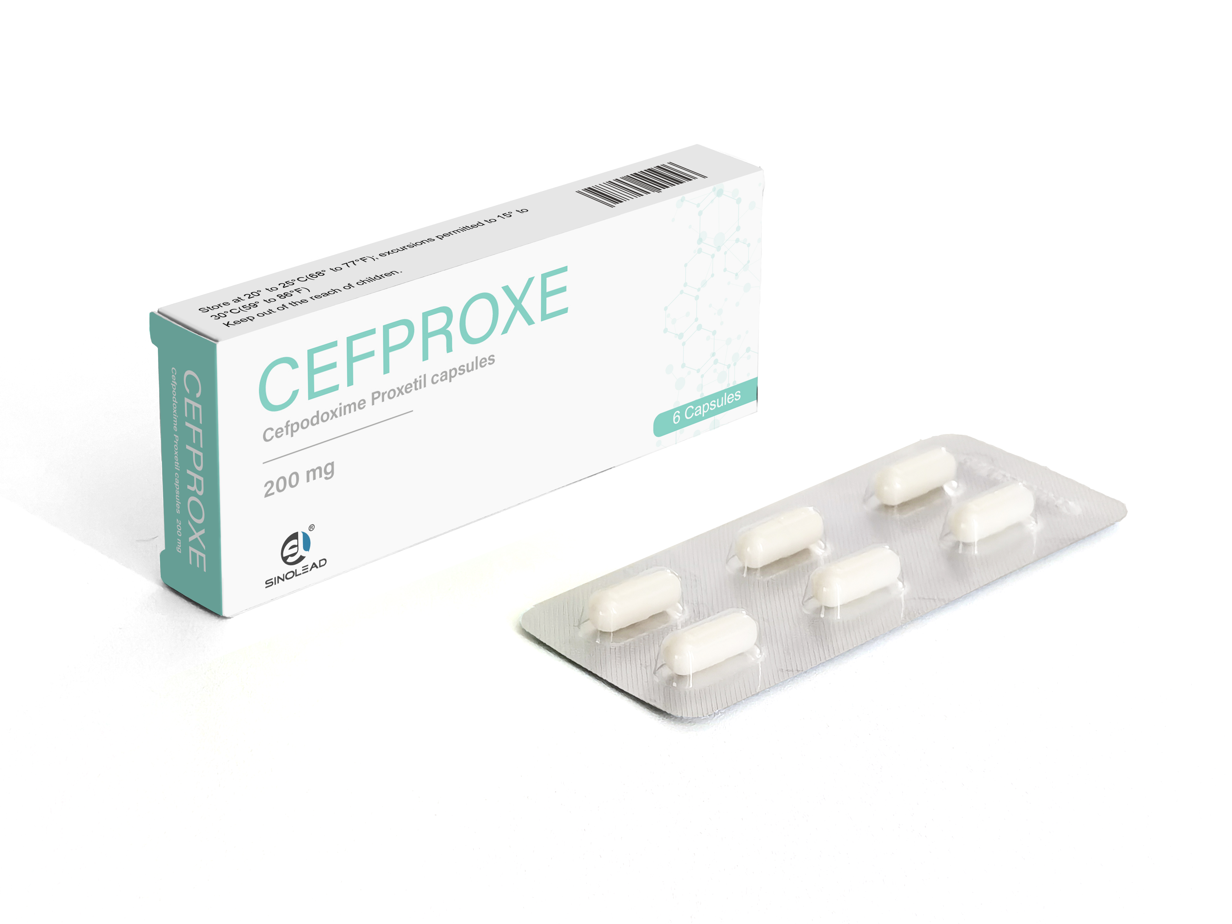 Cefpodoxime Proxetil capsules