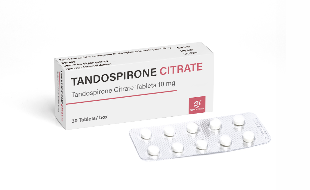 Tandospirone Citrate Tablets