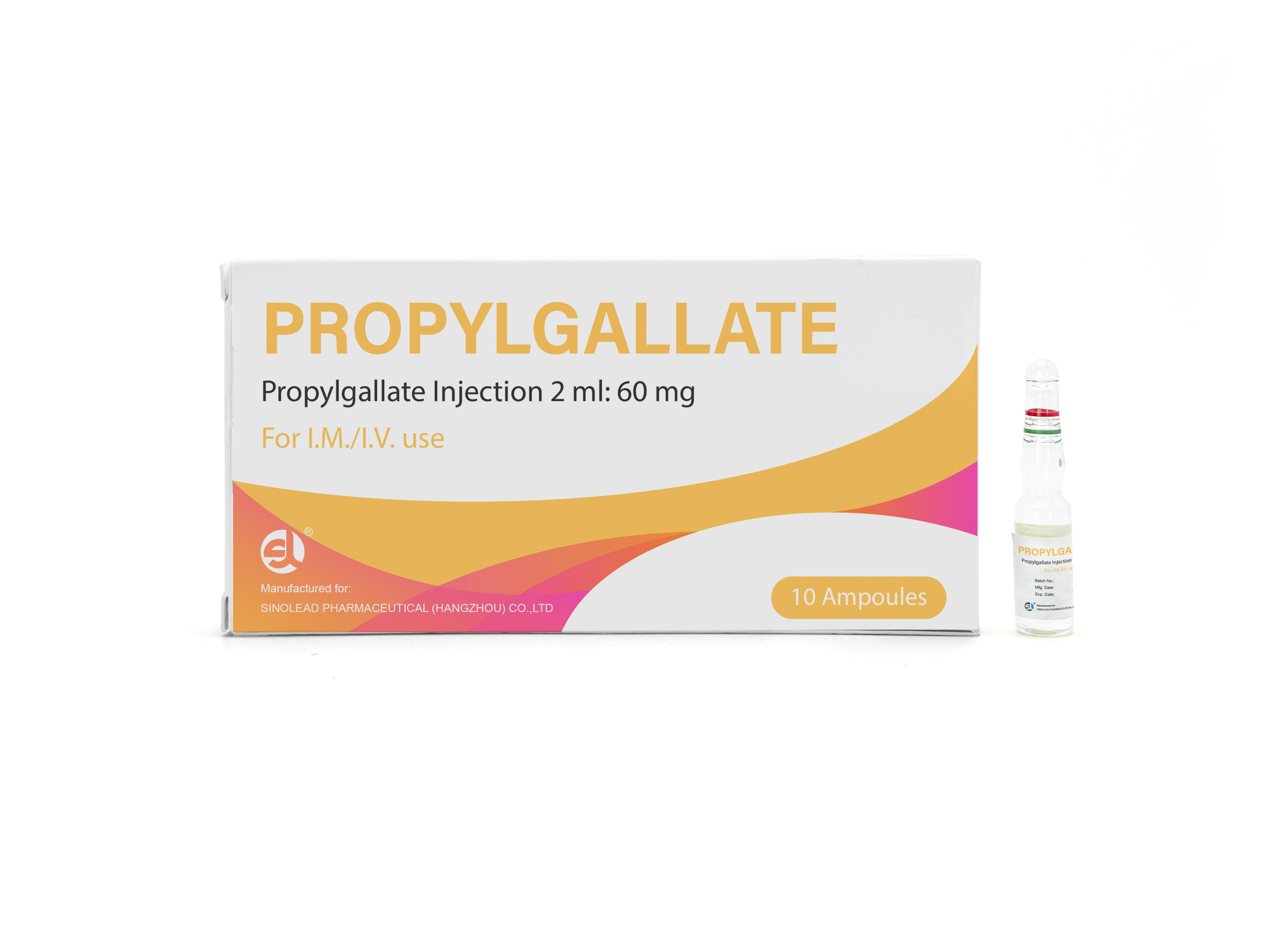 Propylgallate Injection