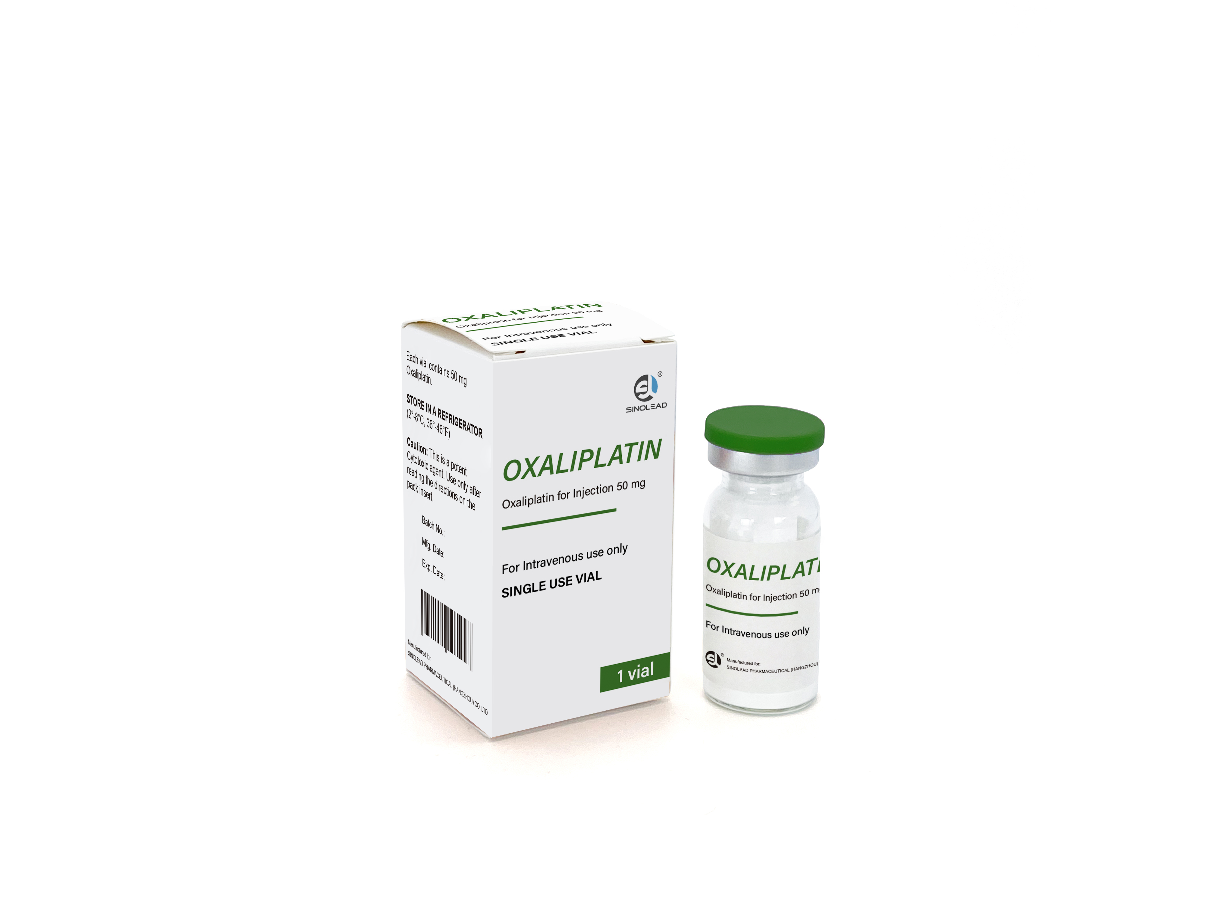 Oxaliplatin for Injection