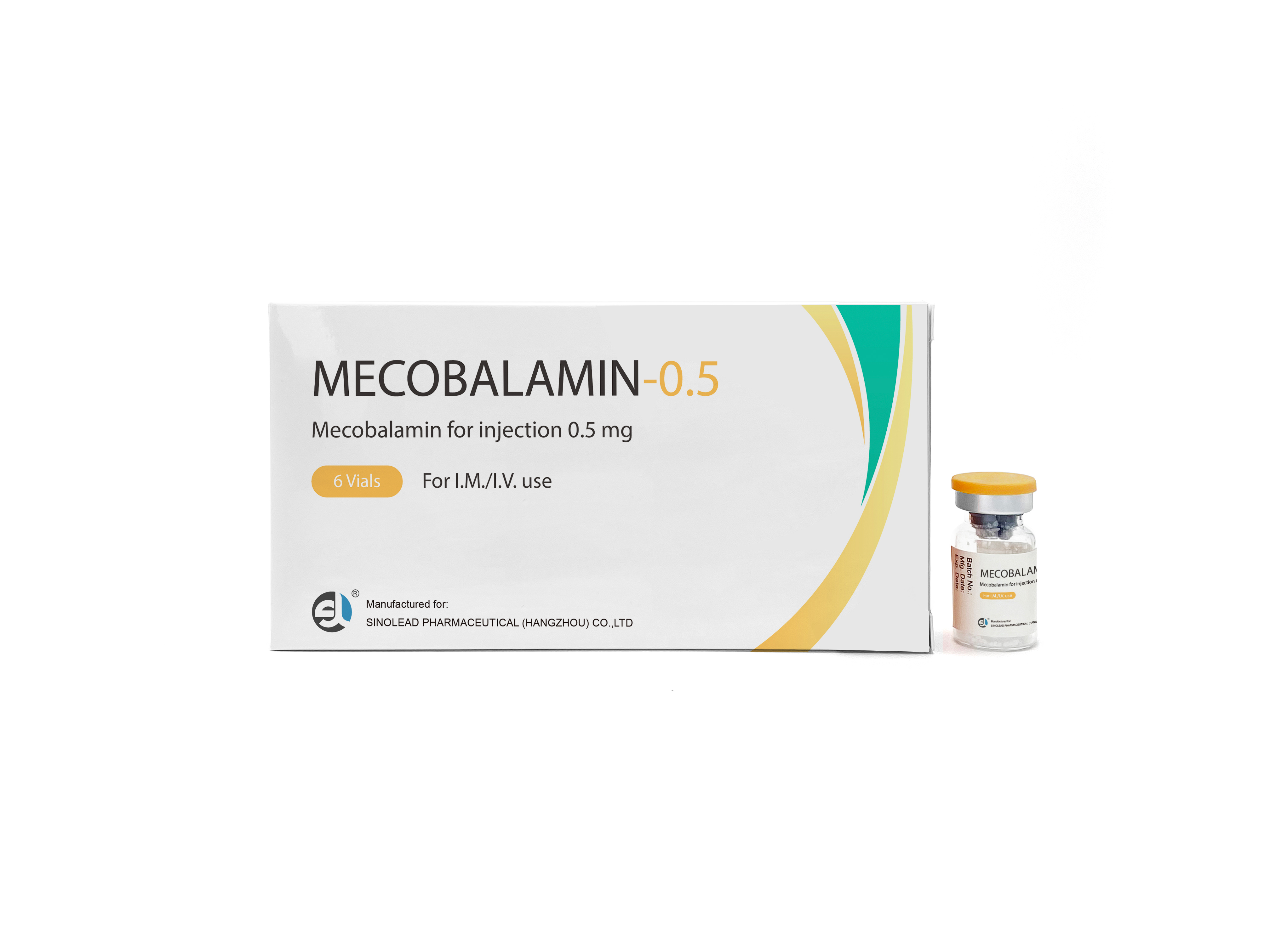 Mecobalamin for Injection