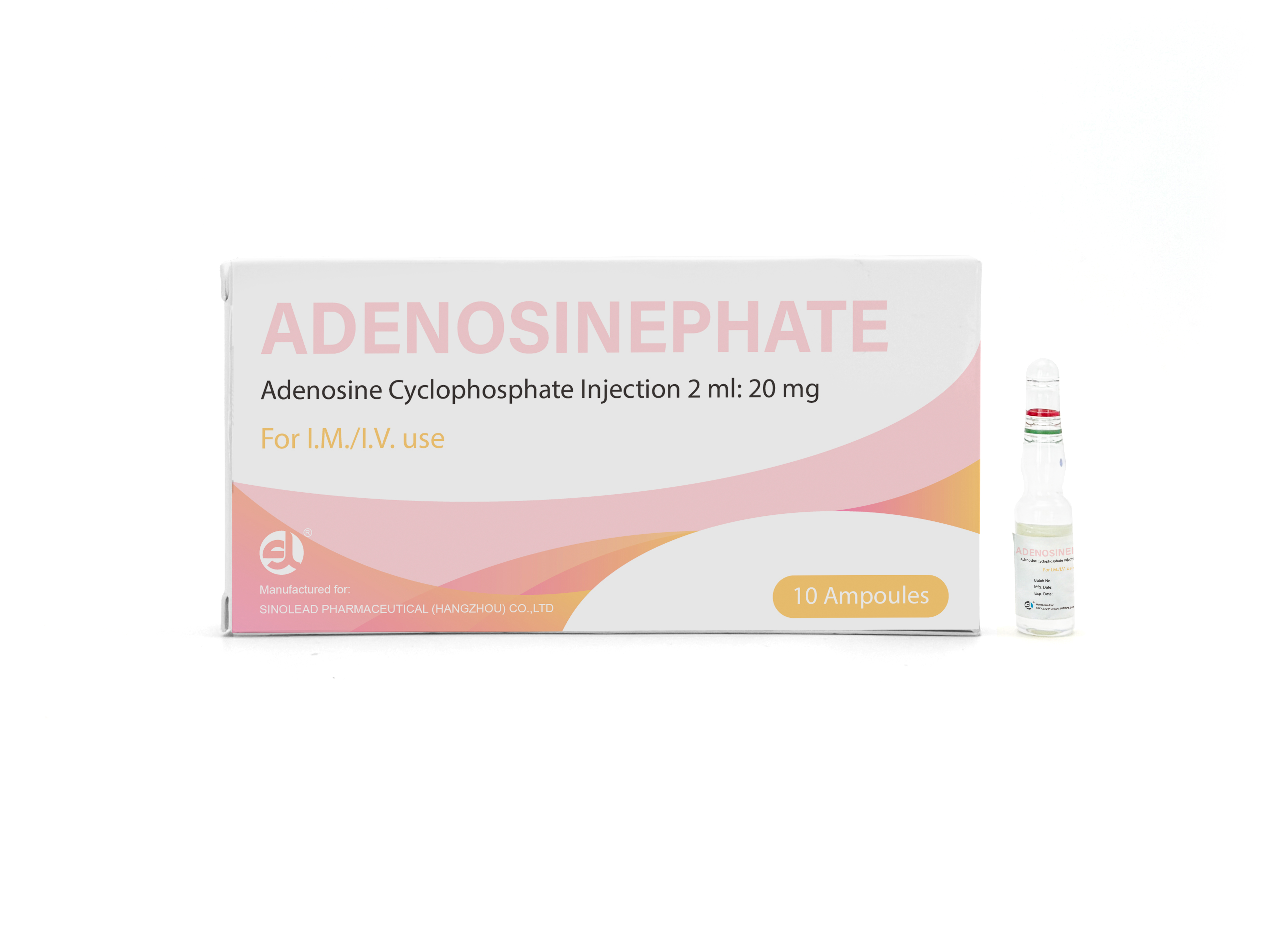 Adenosine Cyclophosphate Injection