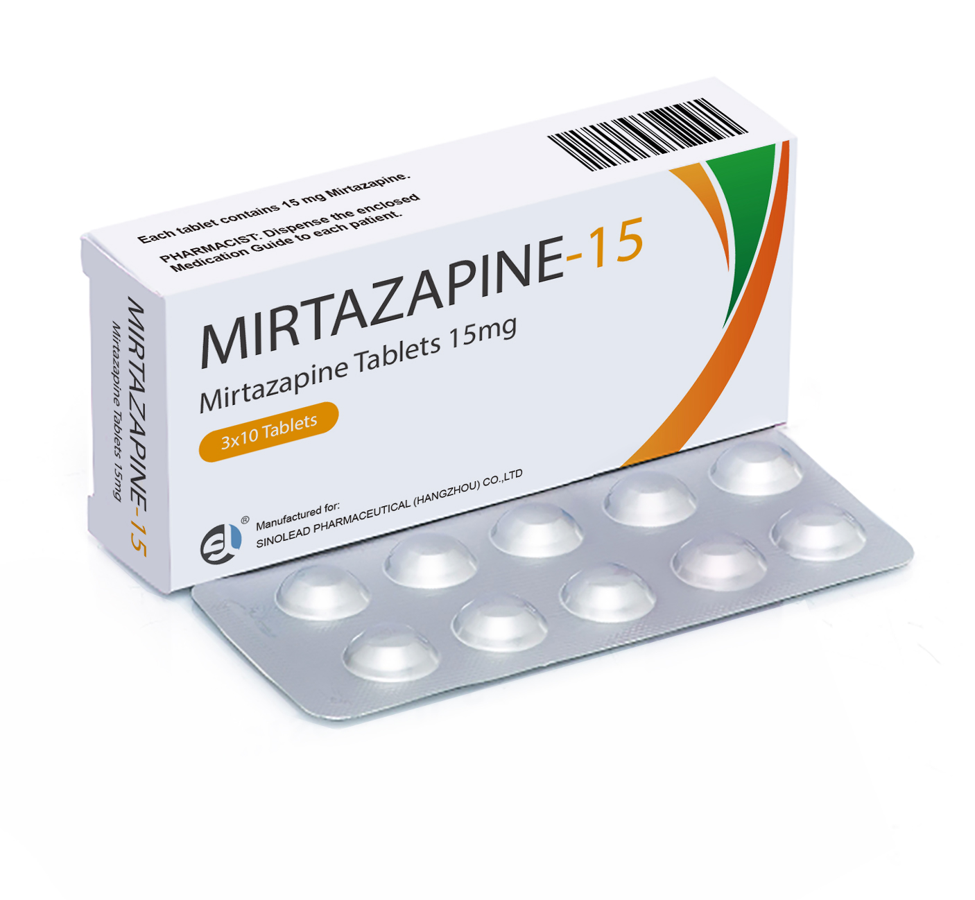 Mirtazapine Tablets