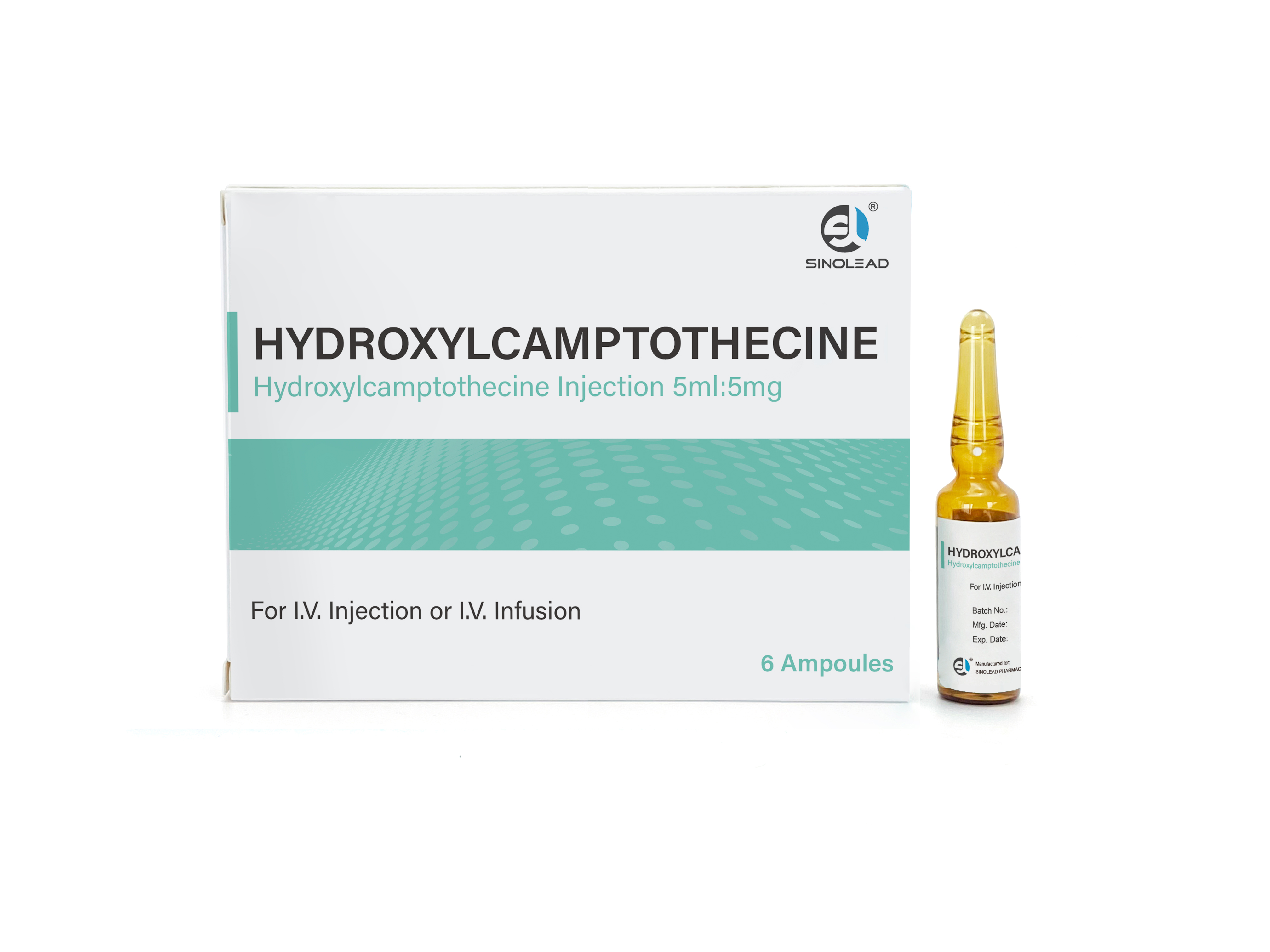 Hydroxylcamptothecine Injection