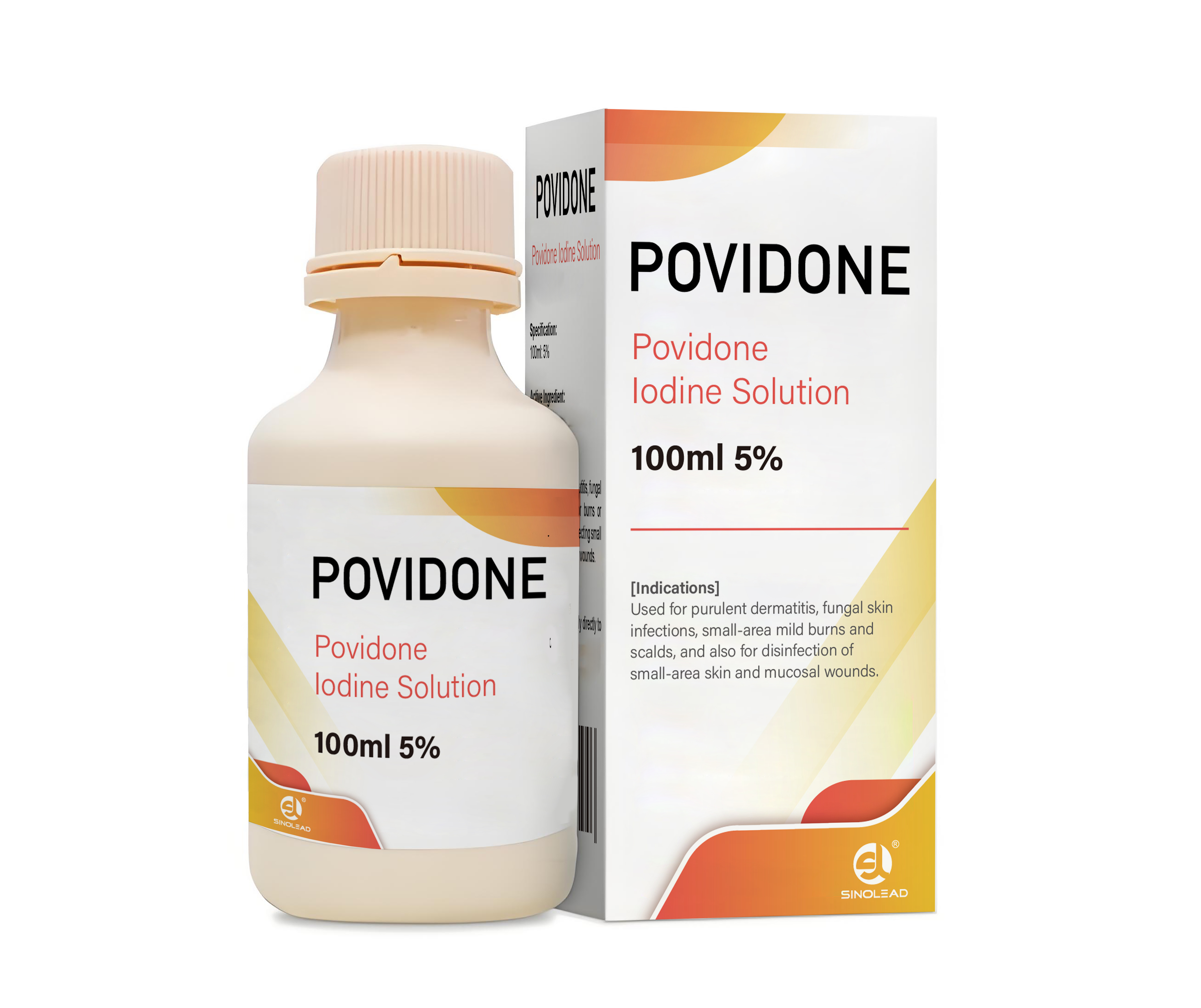 Povidone Iodine Solution