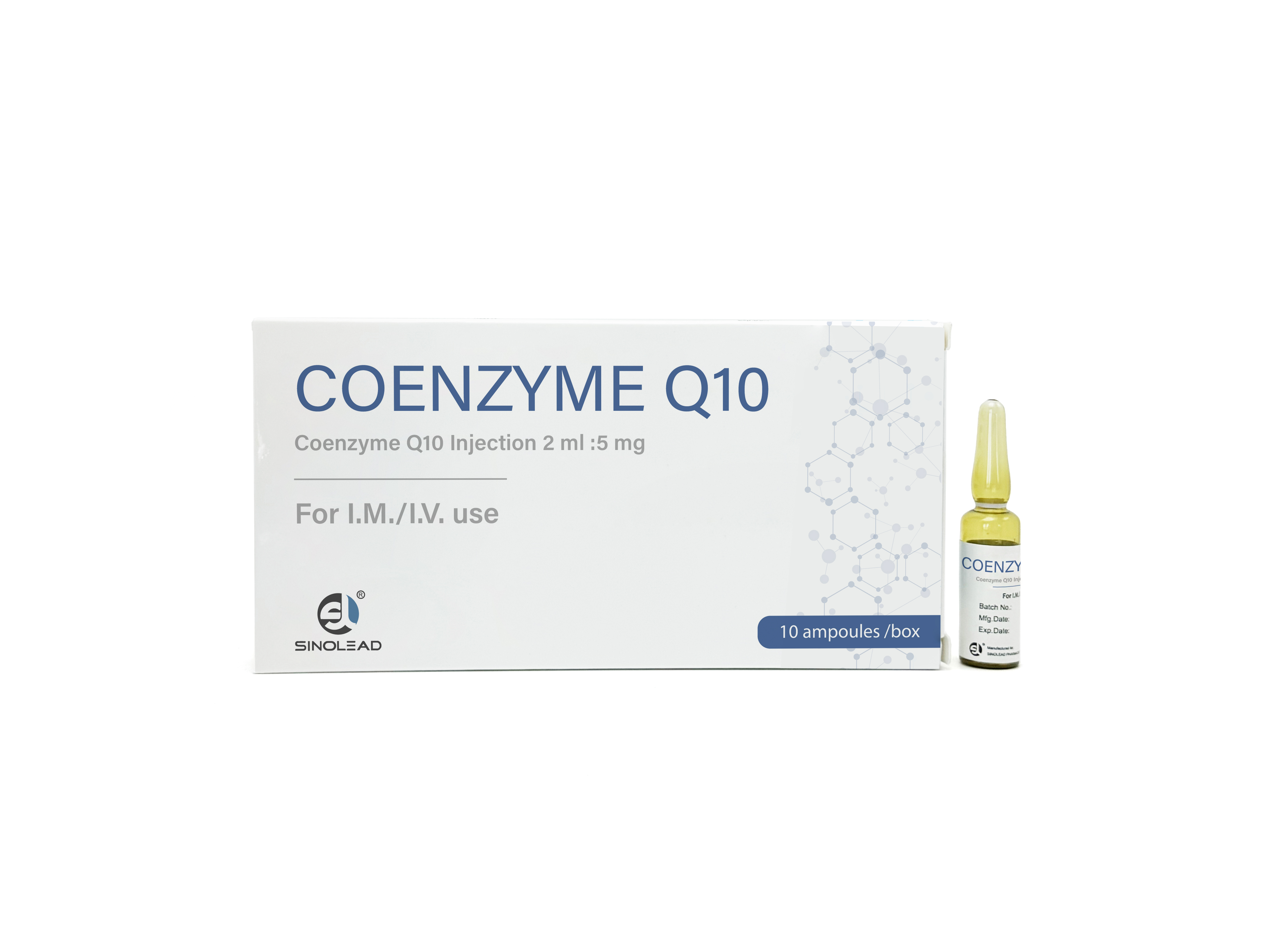 Coenzyme Q10 Injection