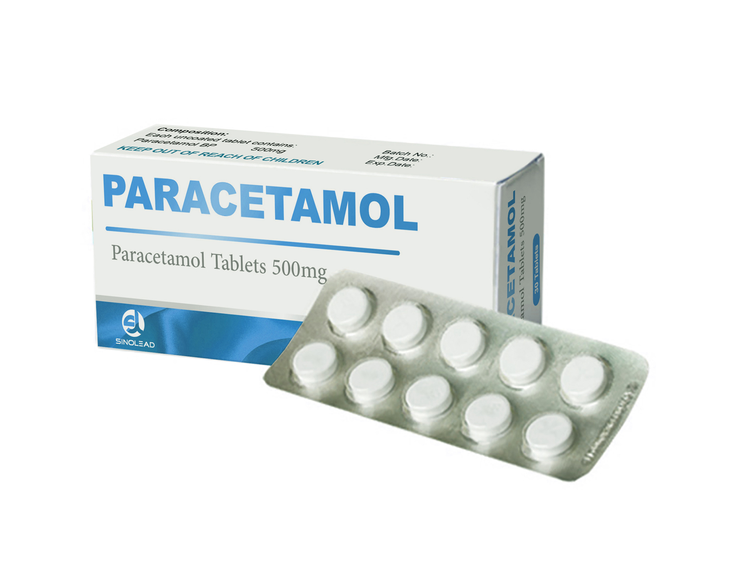 Paracetamol Tablets