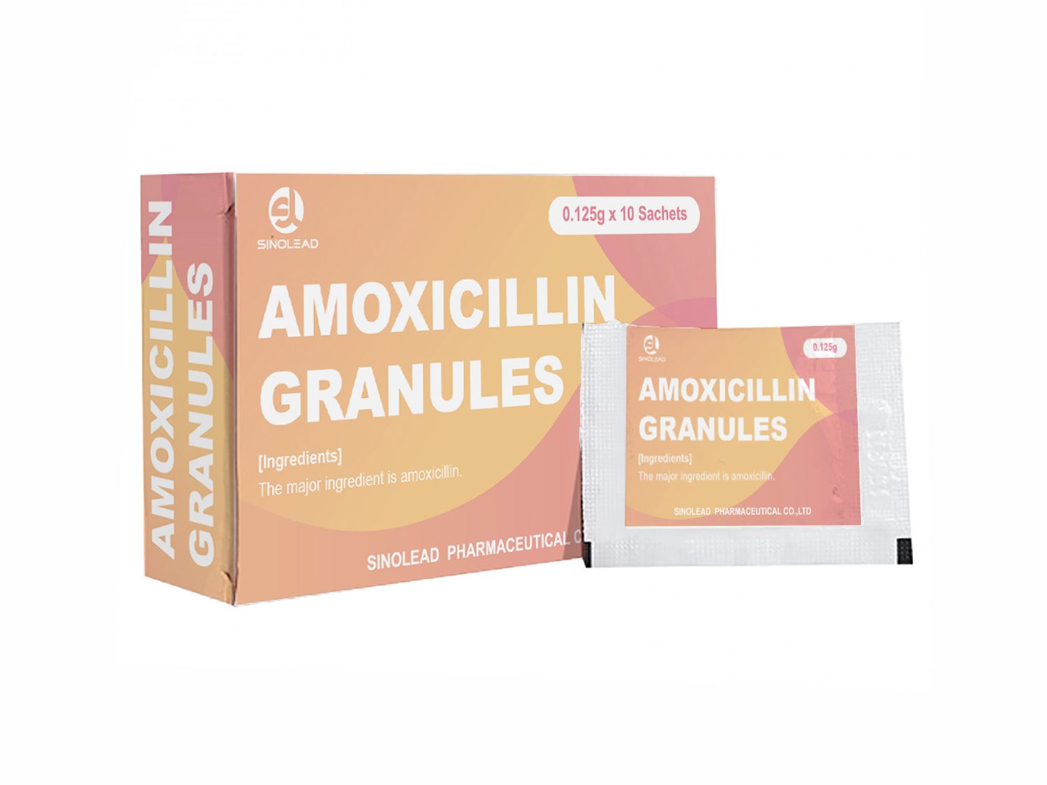 Amoxicillin Granules