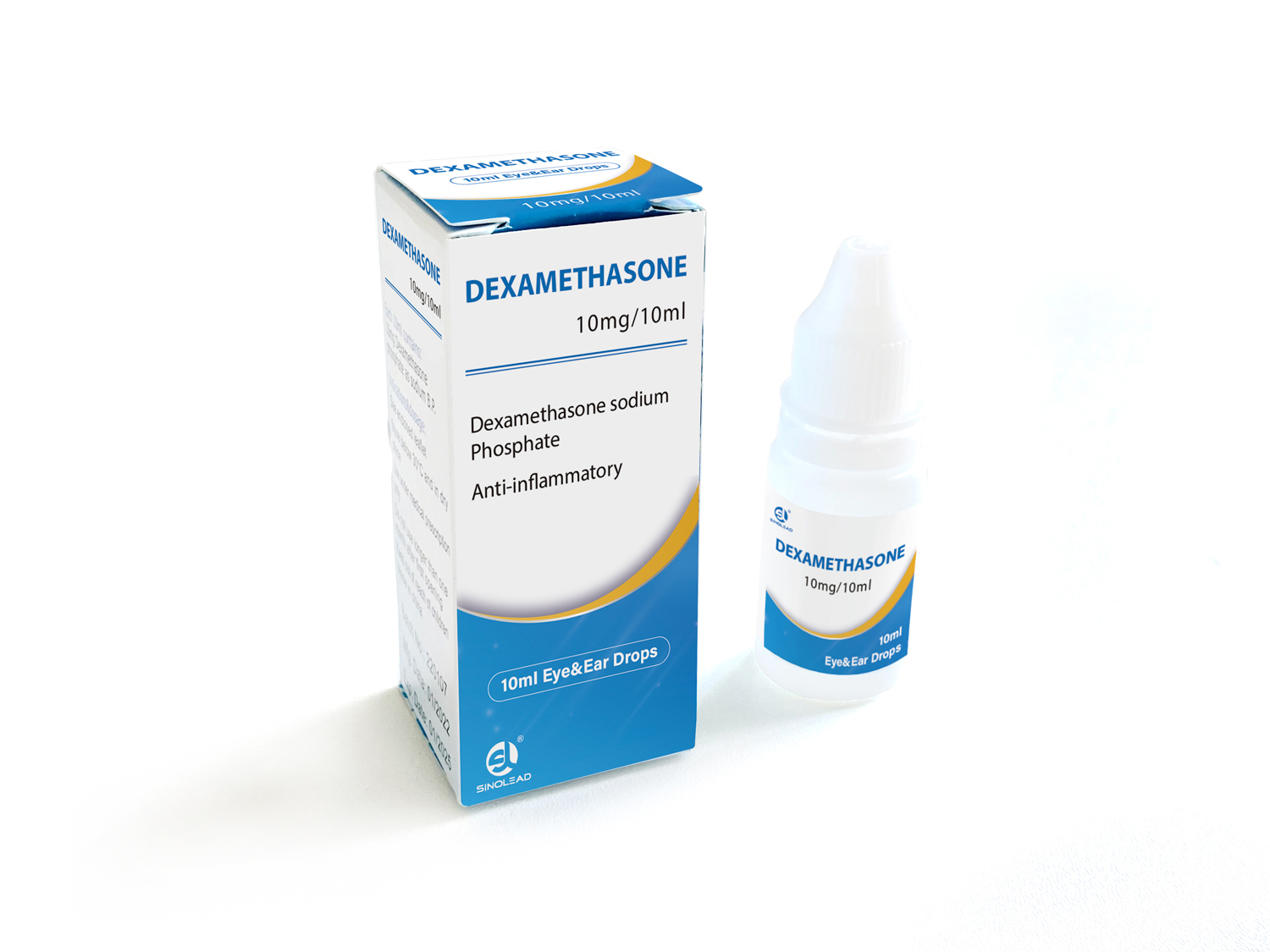 Dexamethasone Eye&Ear Drops