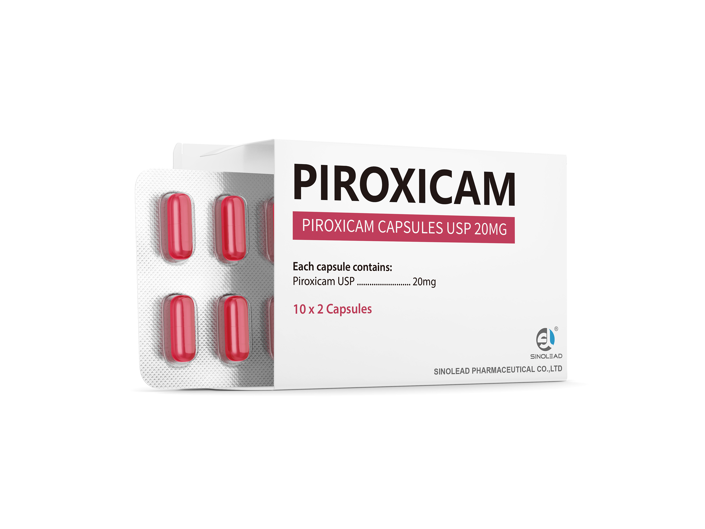 Piroxicam Capsules