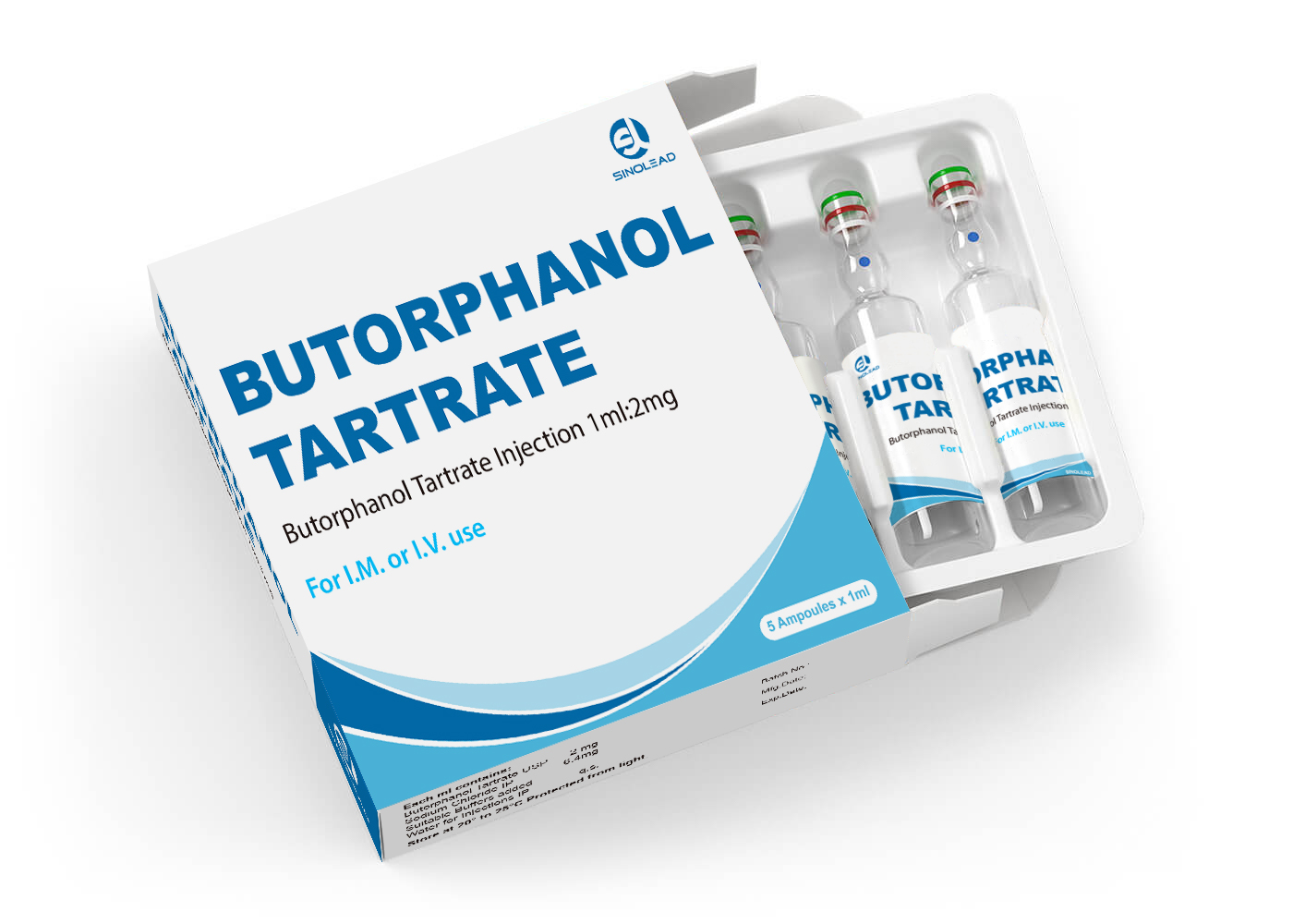 Butorphanol Tartrate Injection