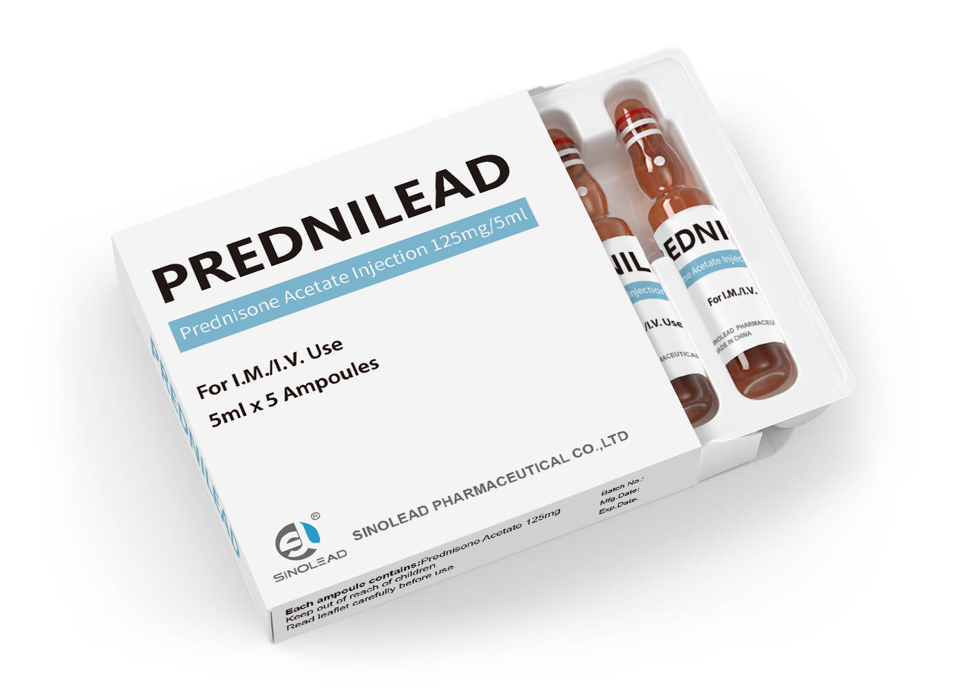 Prednisone Acetate Injection