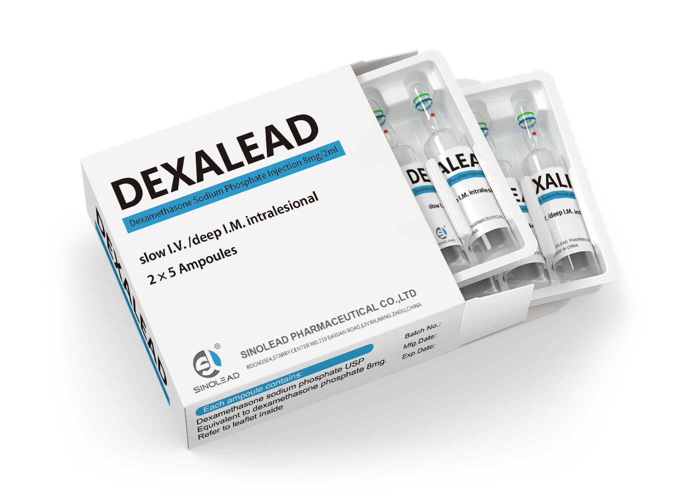 Dexamethasone sodium phosphate Injection