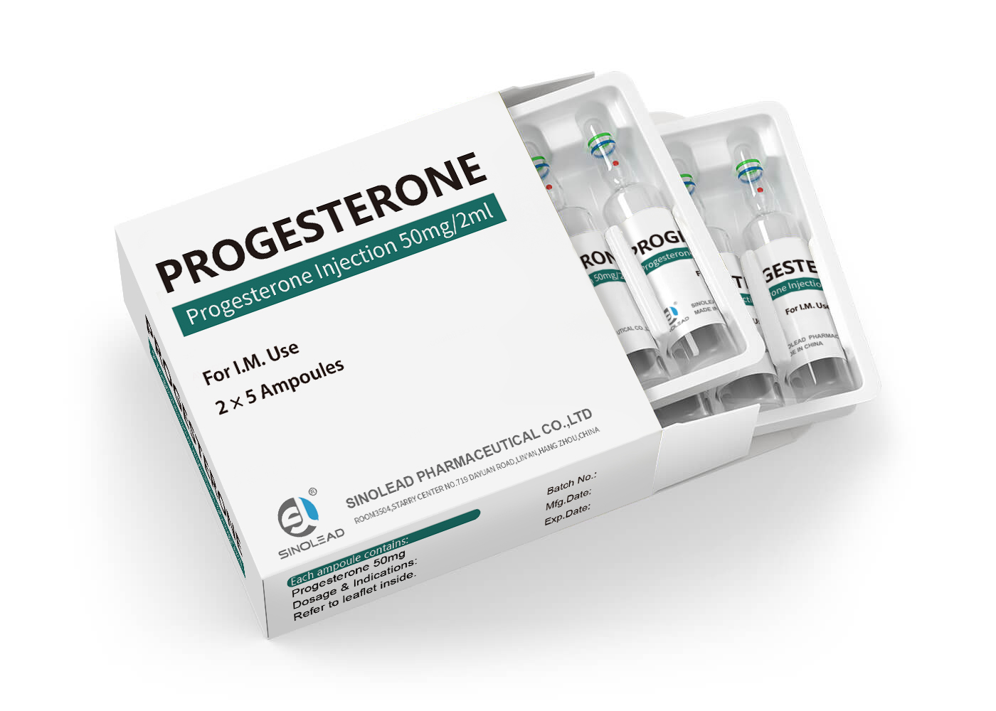 Progesterone Injection