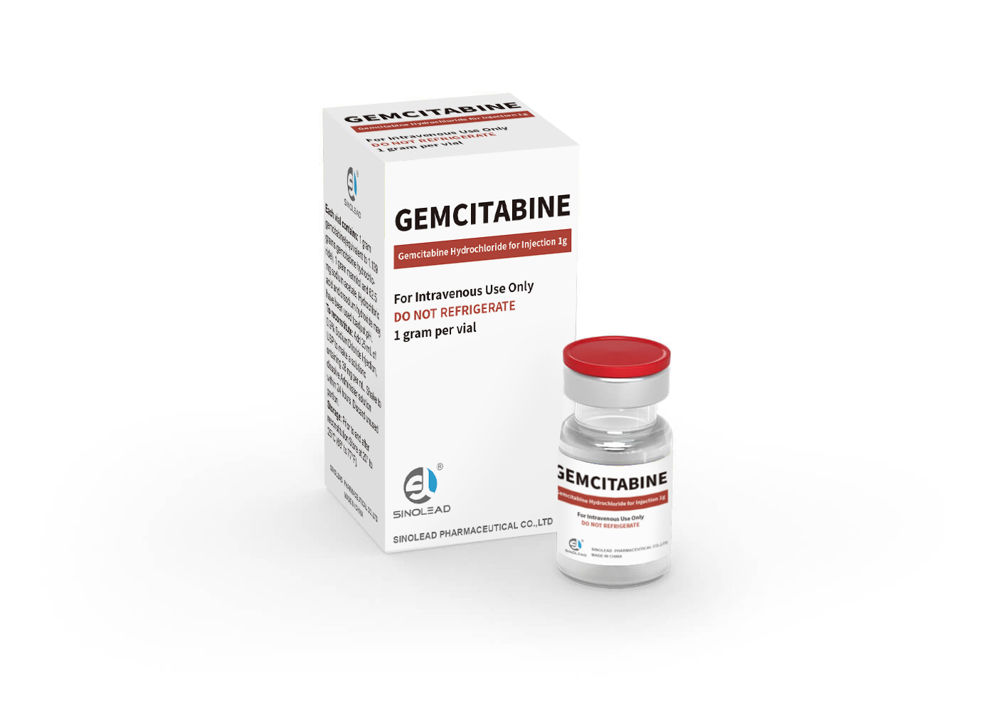 Gemcitabine Hydrochloride for Injection