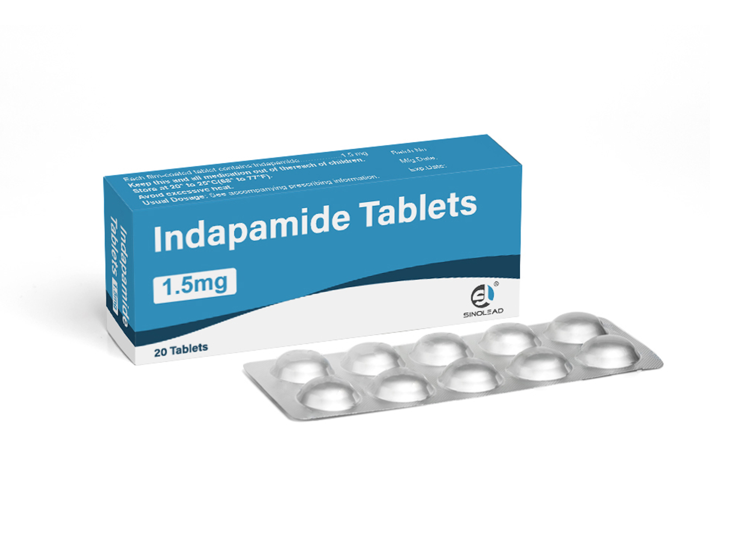 Indapamide Tablets 1.5mg