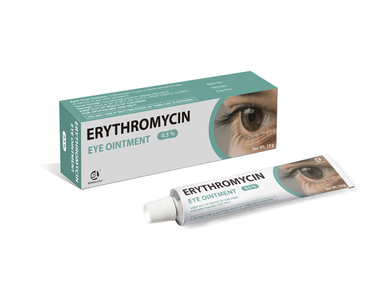 erythromycin eye ointment 0.5%
