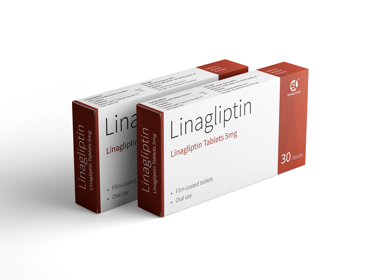 Linagliptin Tablets 5mg