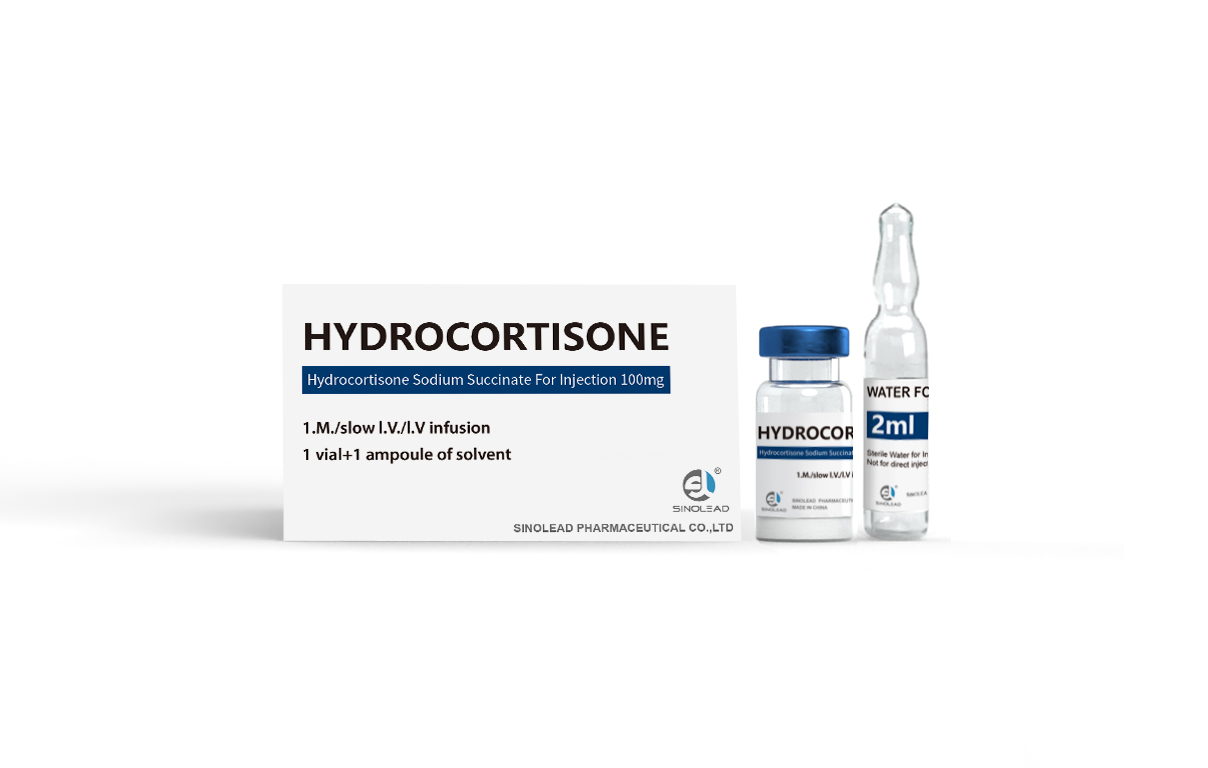 Hydrocortisone Sodium Succinate For Injection