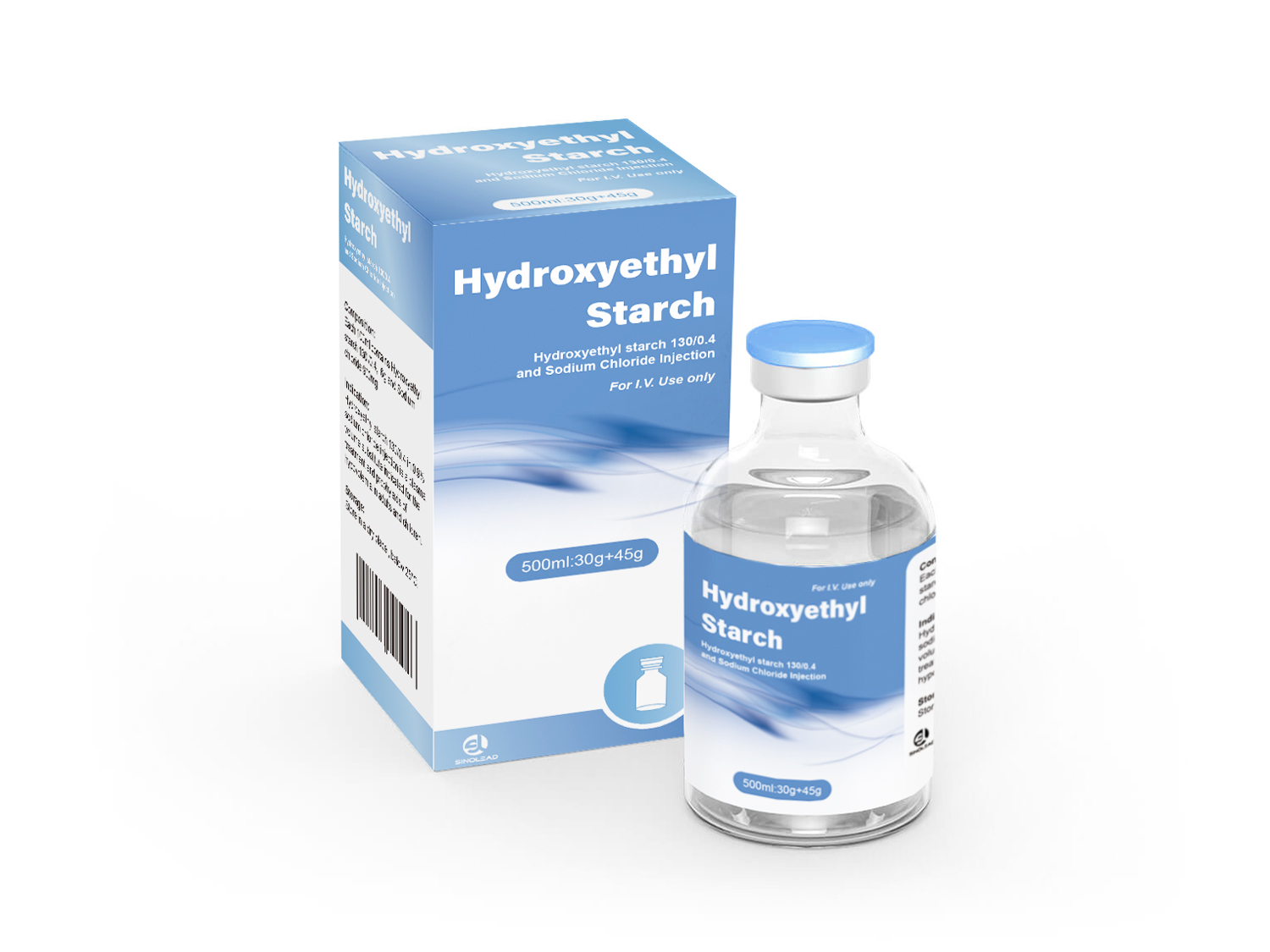 Hydroxyethyl starch 130/0.4 and Sodium Chloride Injection