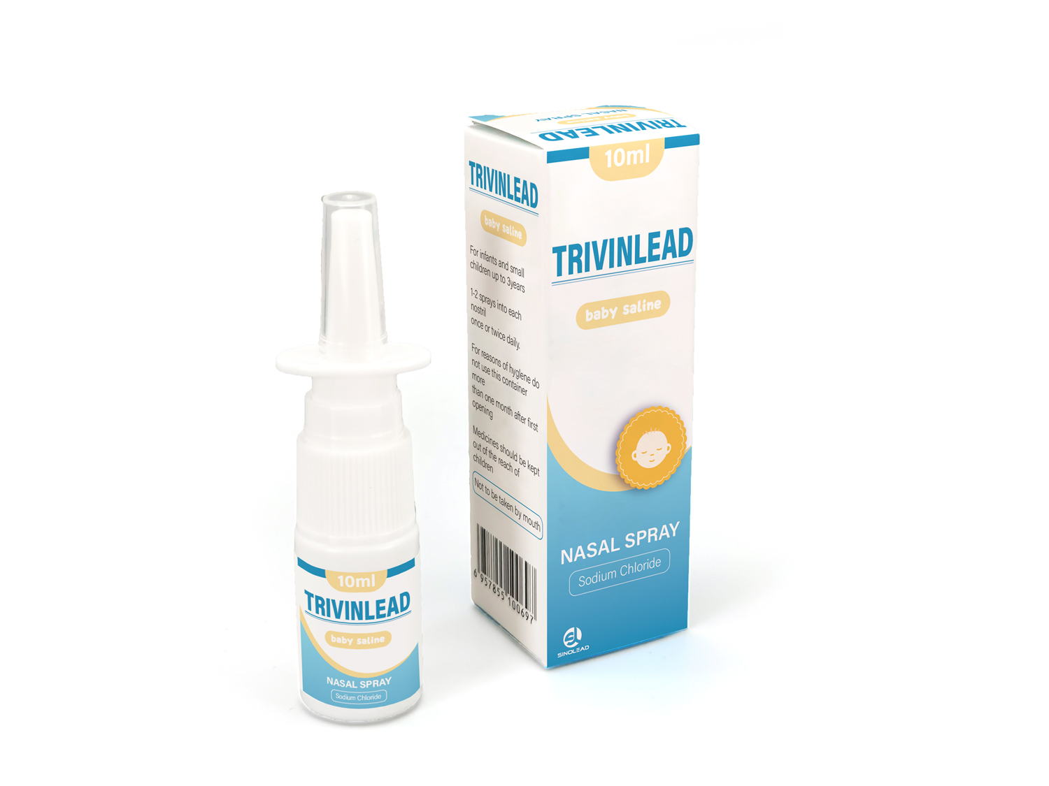 Sodium Chloride Nasal Spray