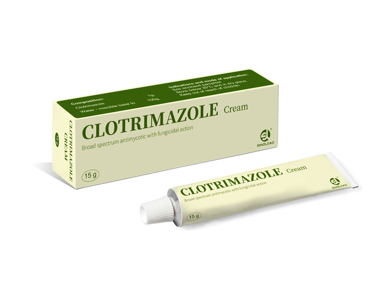 Clotrimazole Cream