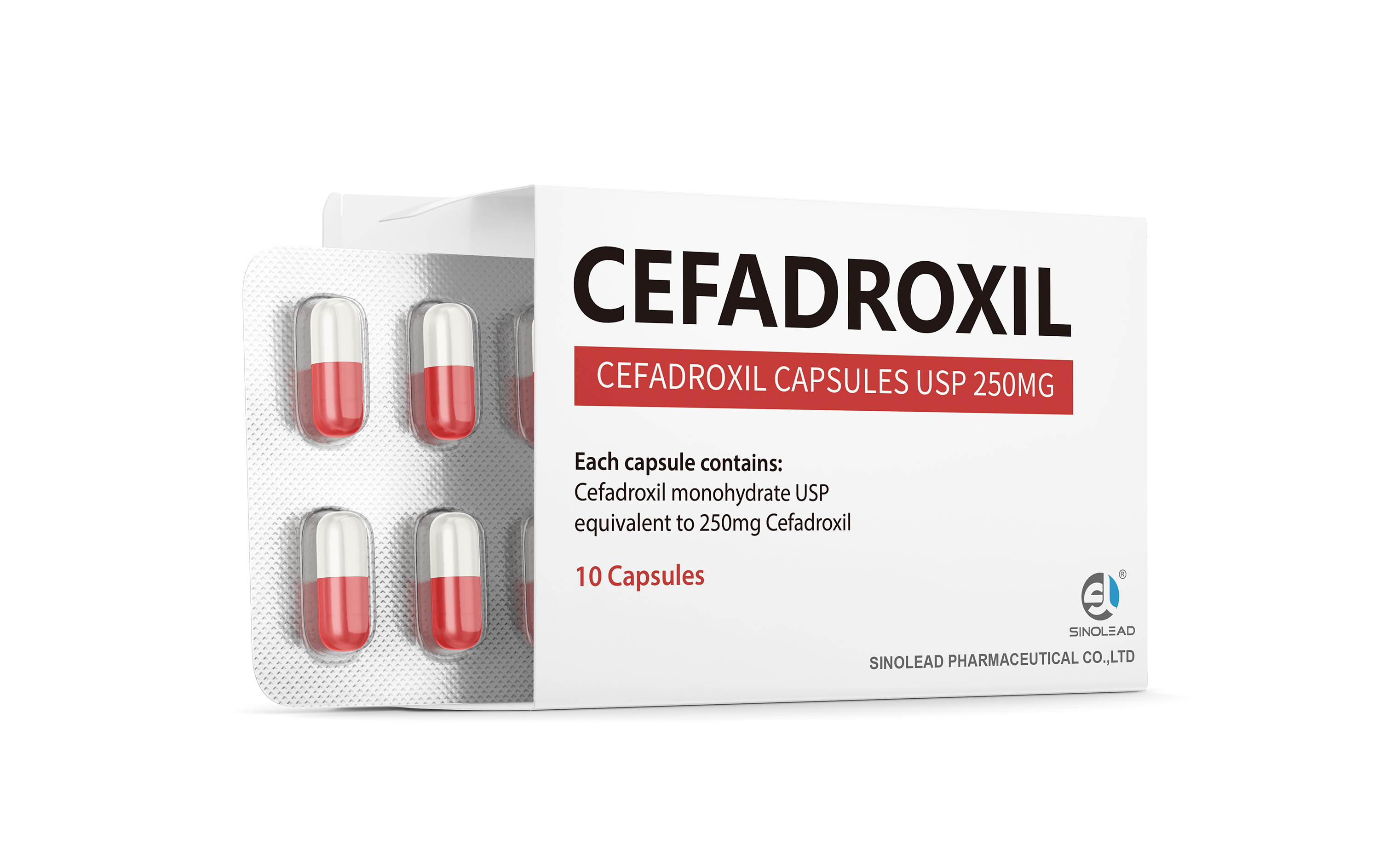 Cefadroxil Capsules 250mg