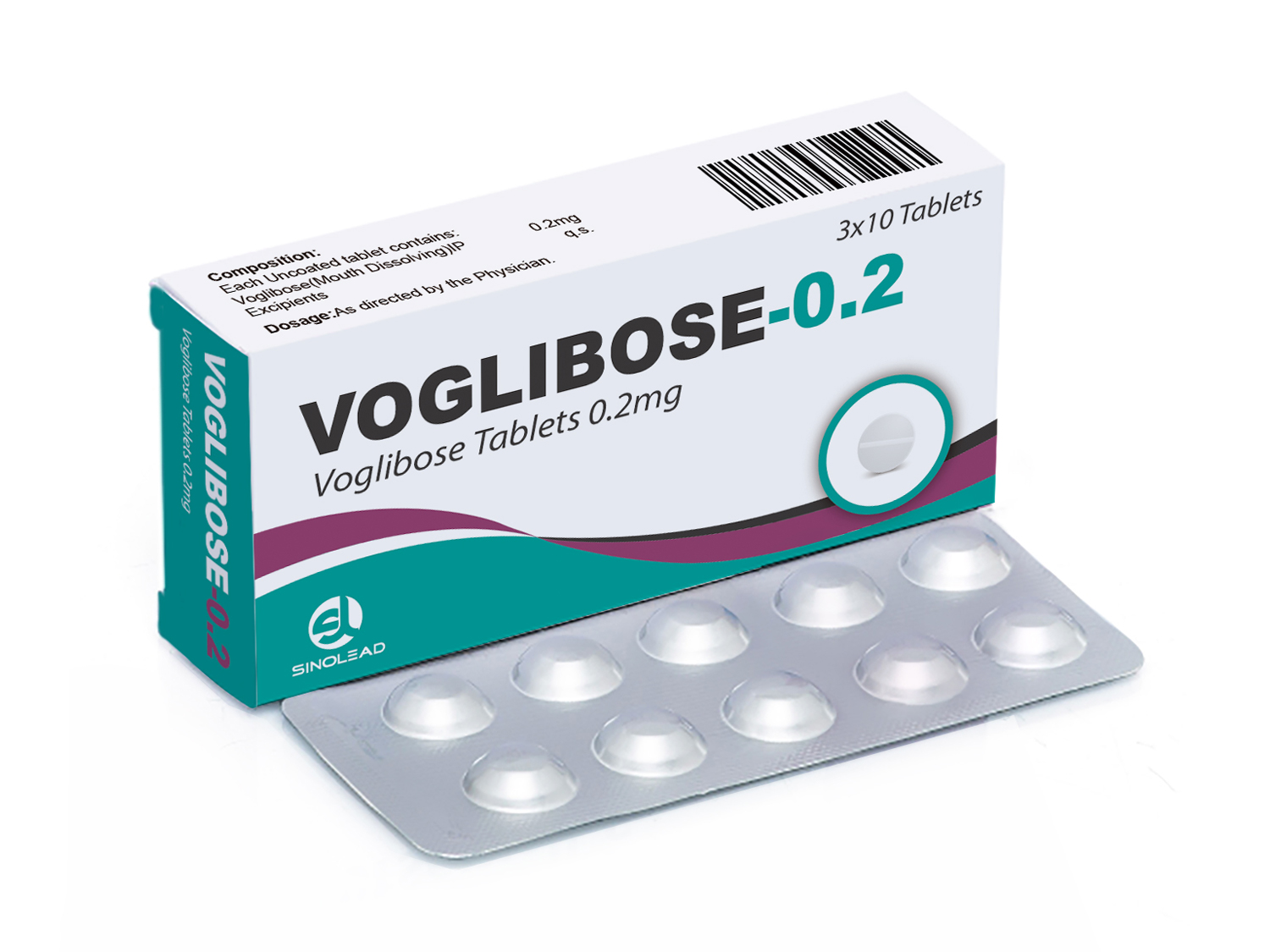 Voglibose Tablets