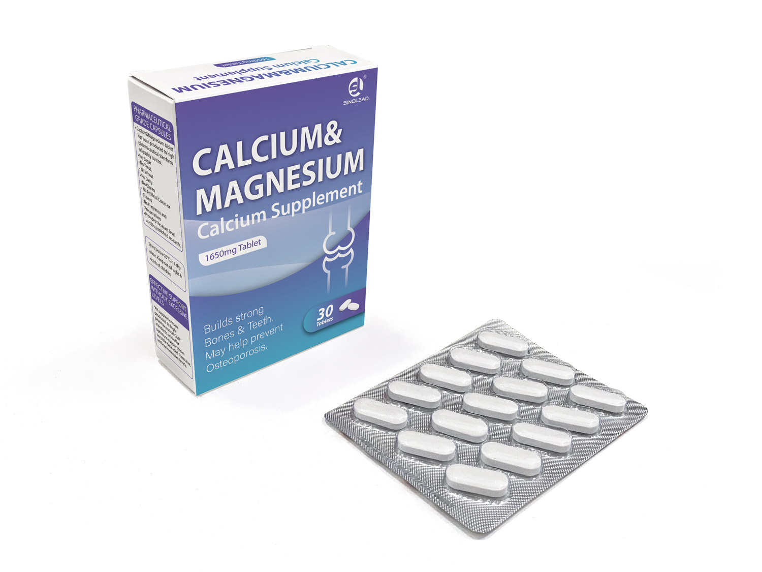 Calcium&Magnesium Supplement