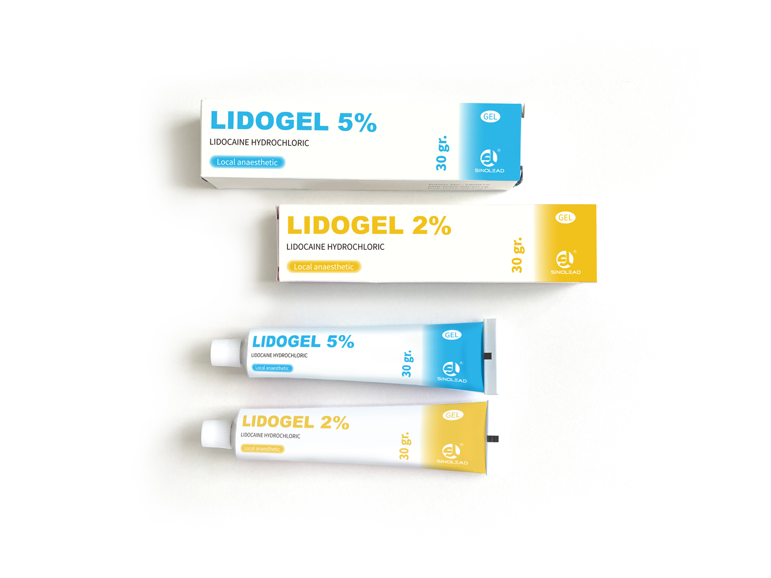 Lidocaine Gel
