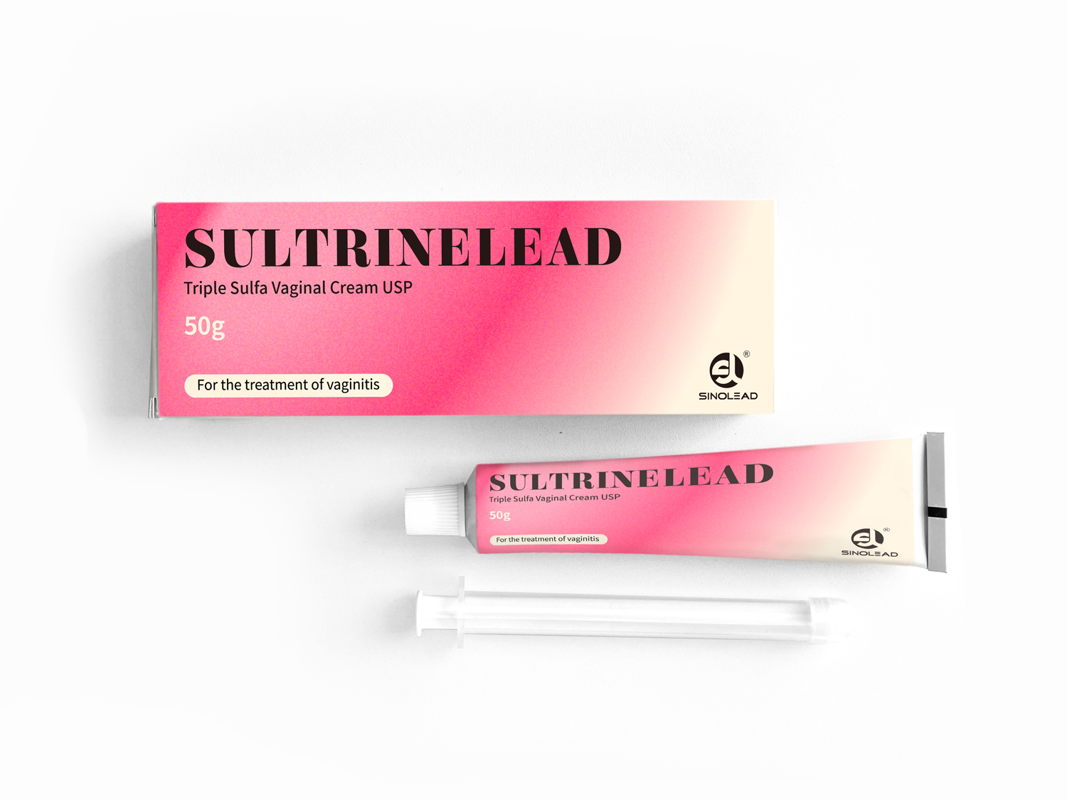 Triple Sulfa Vaginal Cream