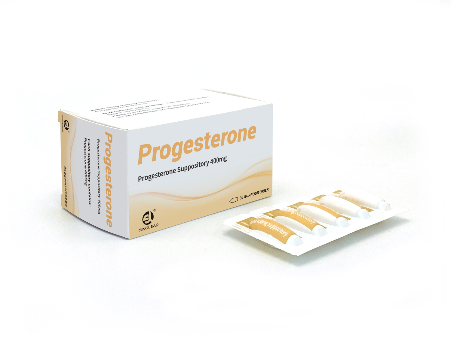Progesterone Suppository 400mg