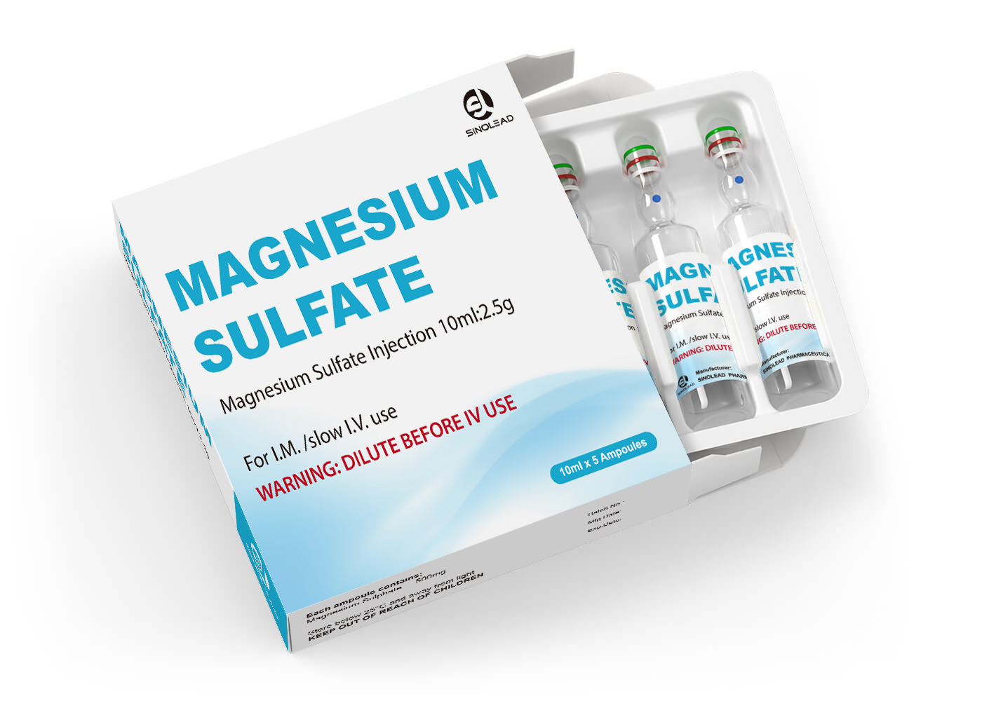 Magnesium Sulfate Injection