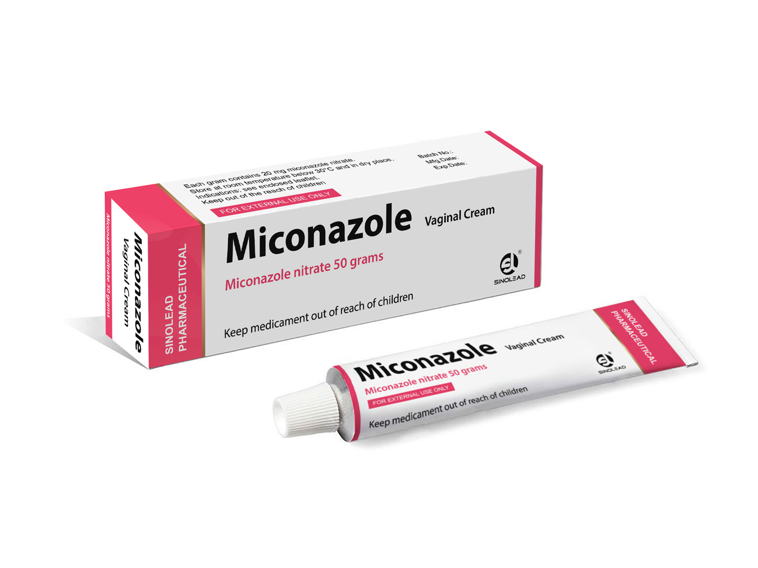 Miconazole Cream