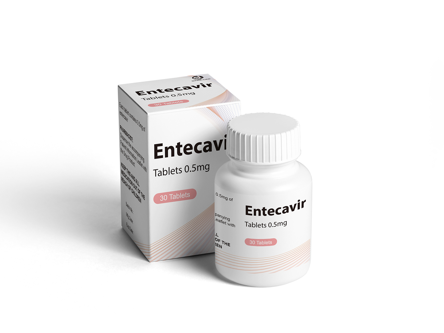 Entecavir Capsules 0.5mg