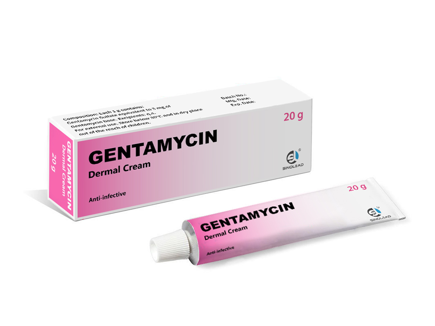 Gentamycin Dermal Cream