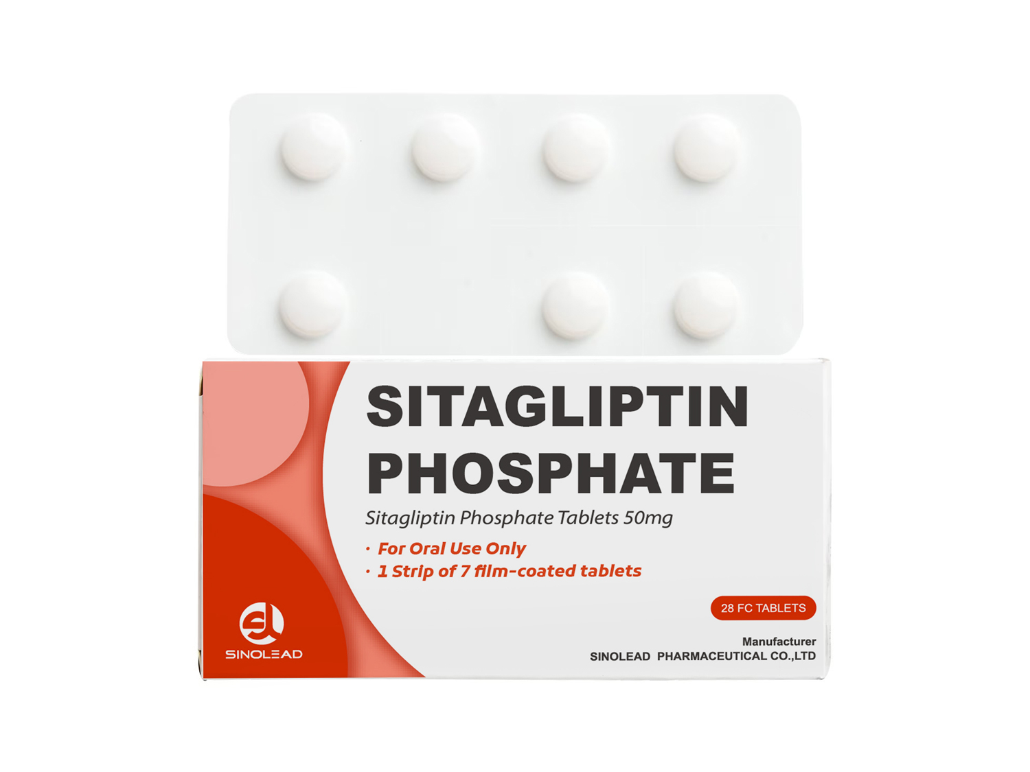 Sitagliptin Phosphate Tablets