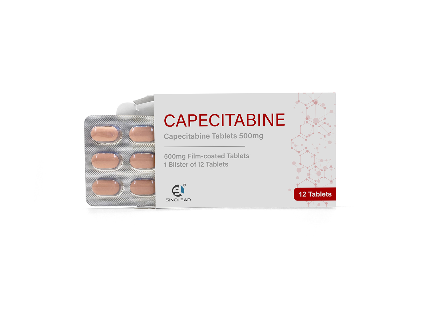 Capecitabine Tablets 500mg