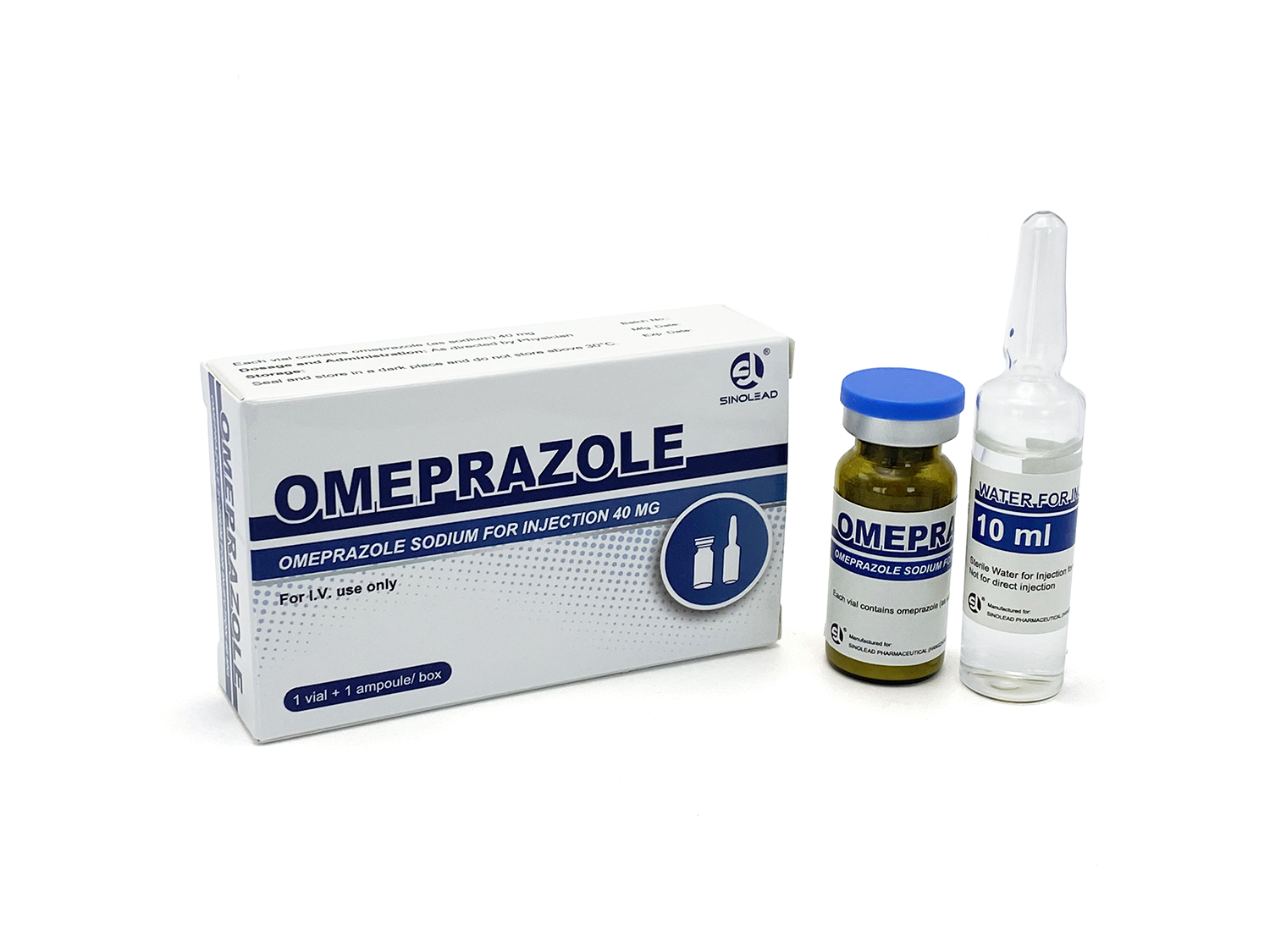 Omeprazole for Injection 40mg