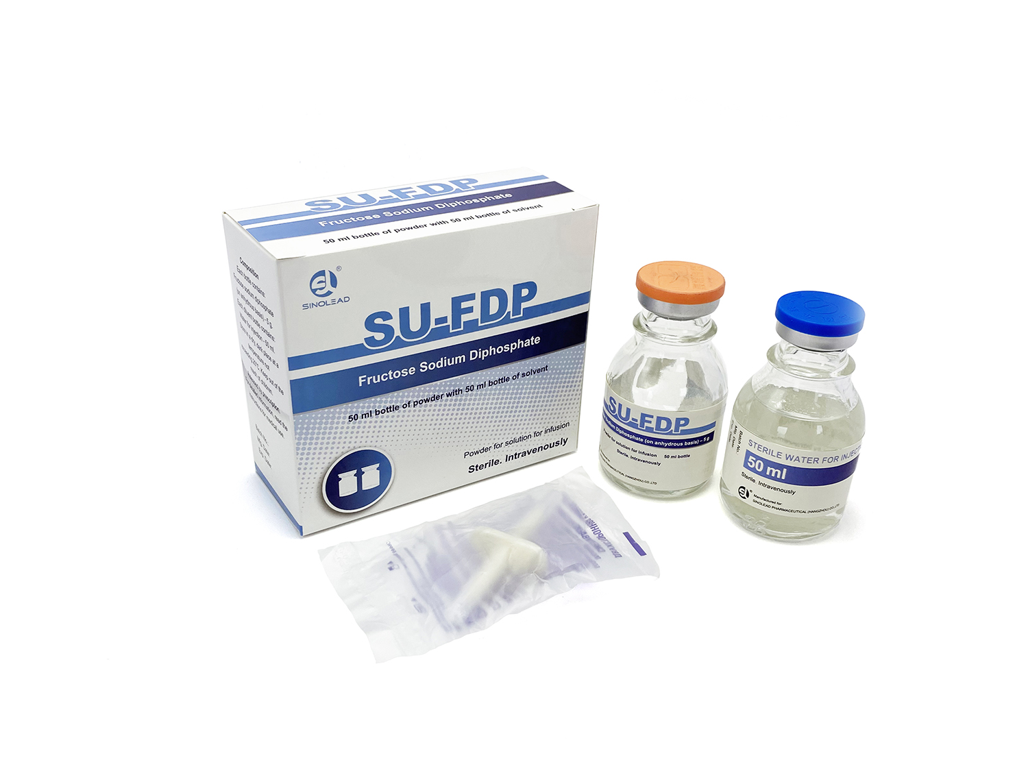 Fructose Sodium Diphosphate for injectio