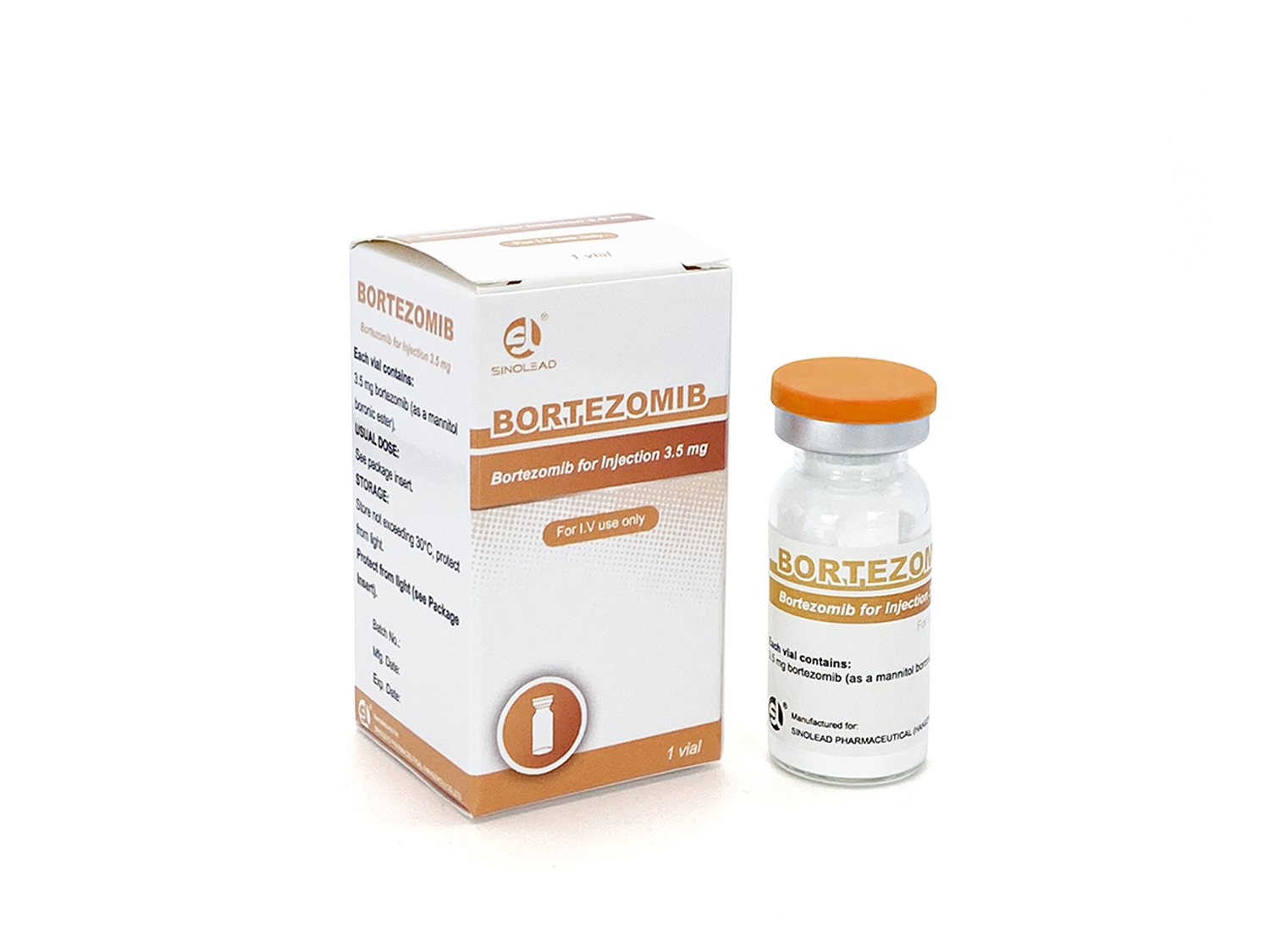 Bortezomib for Injection 1g 3.5g
