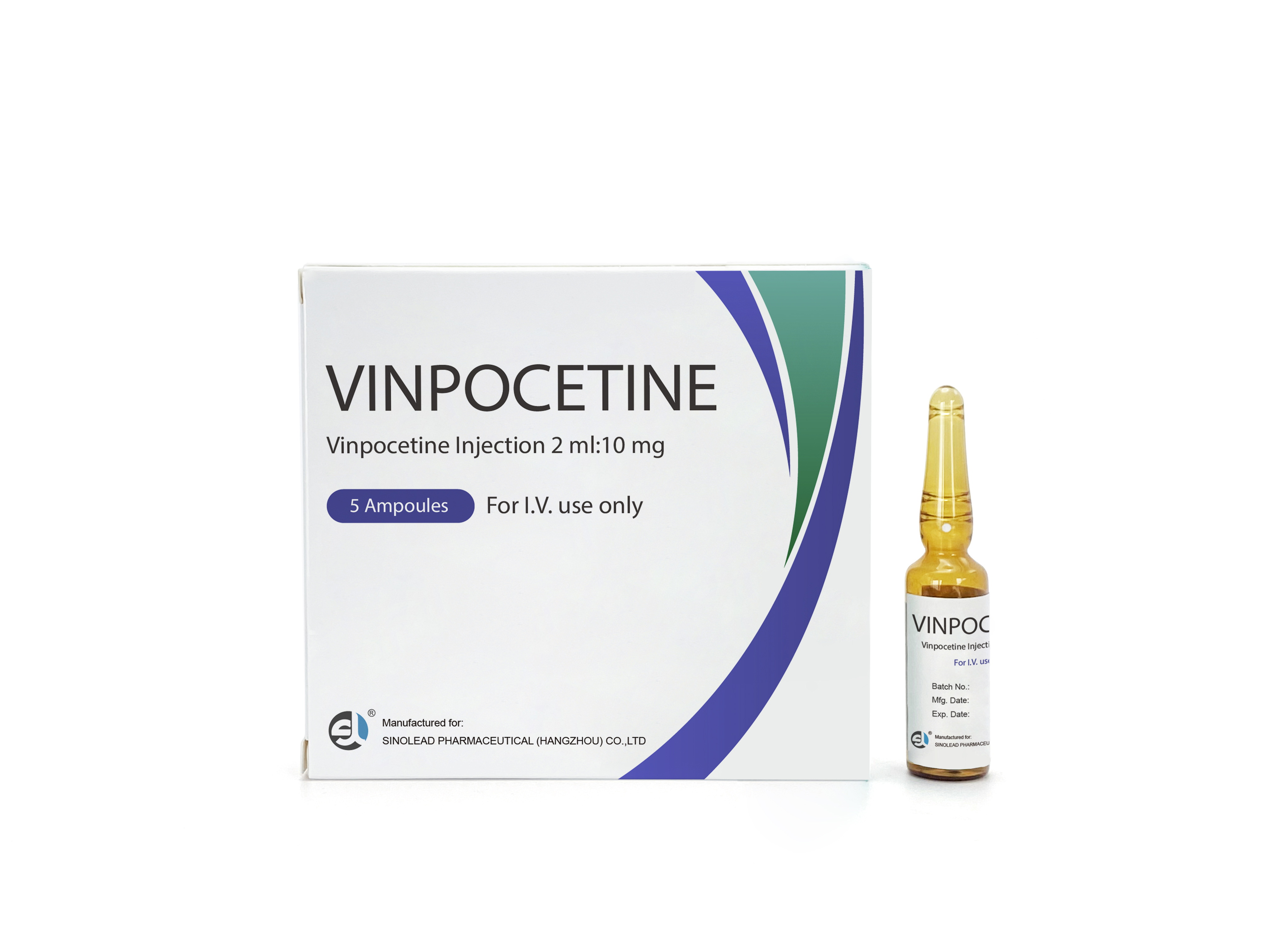 Vinpocetine Injection