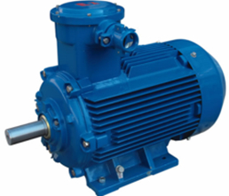 YB3 flameproof three-phase asynchronous motor