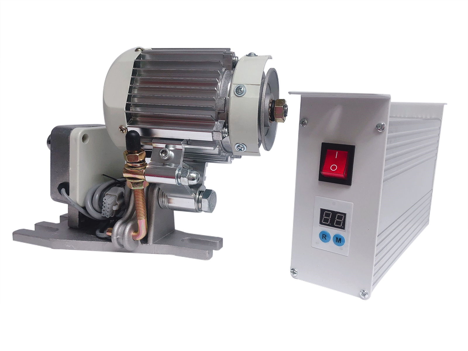 FL-WD-750T BRUSHLESS MOTOR FOR INDUSTRIAL SEWING MACHINES