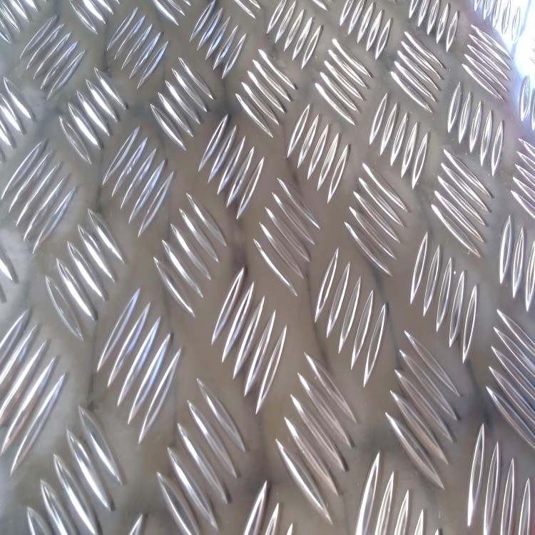 1060 aluminum tread plate