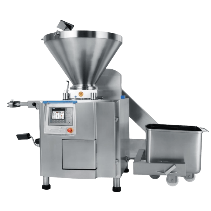 Vacuum Sausage stuffer filler