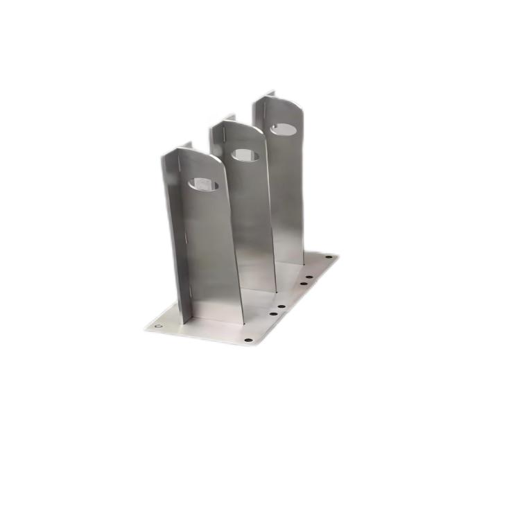 201 SS railing pillar