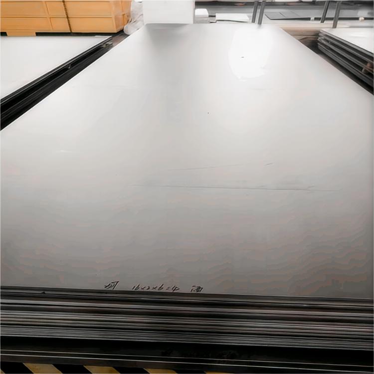 2507 SS sheets