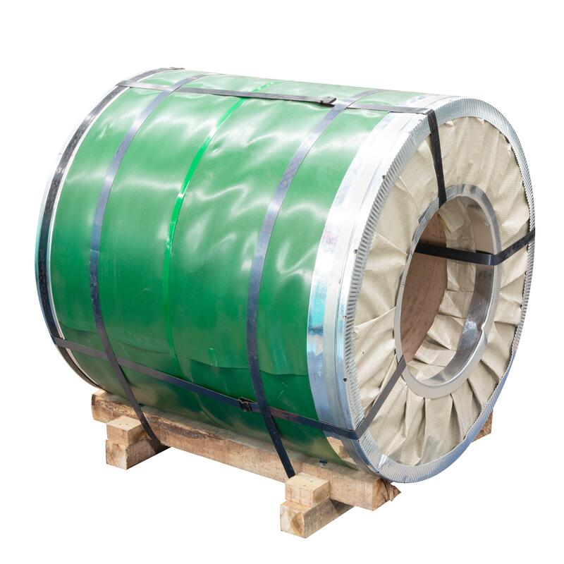 304 SS coil