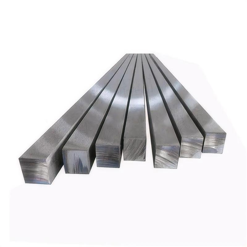 316L SS square bar